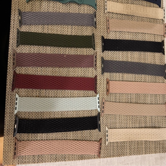 Apple Watch Bands Collection - Multi-Color - Picture 2 of 16